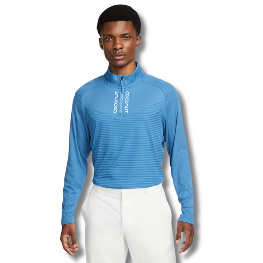 CC Blue Pull Sweater 2022