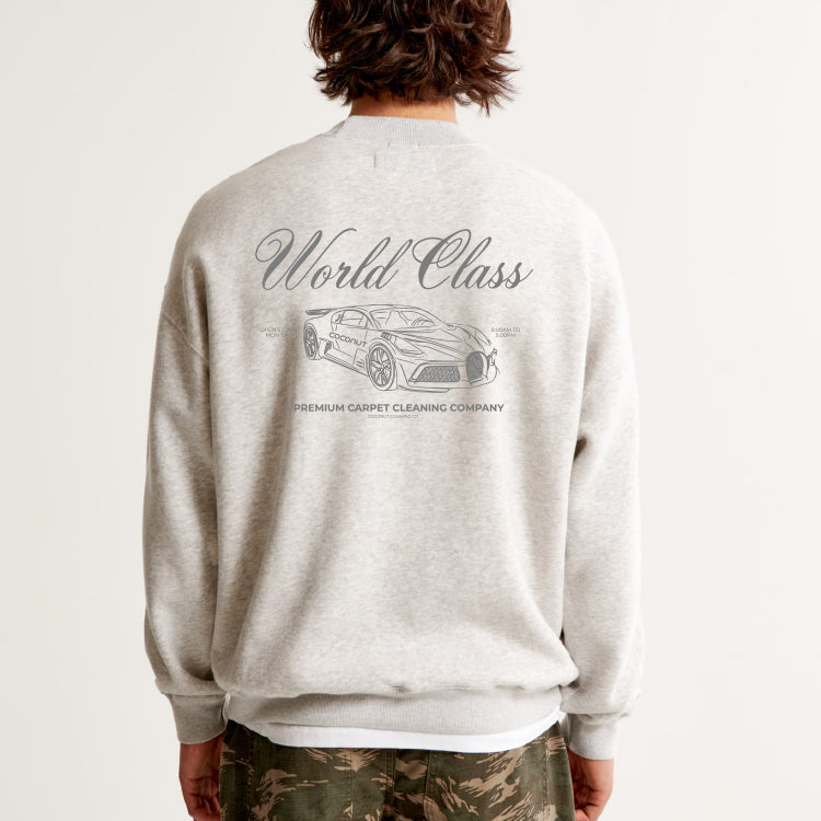 "World Class" Crewneck 2024