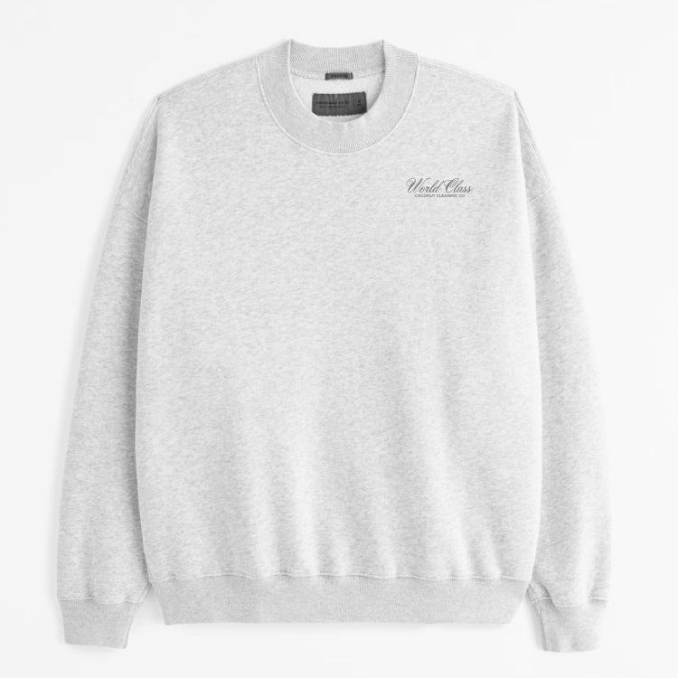 "World Class" Crewneck 2024