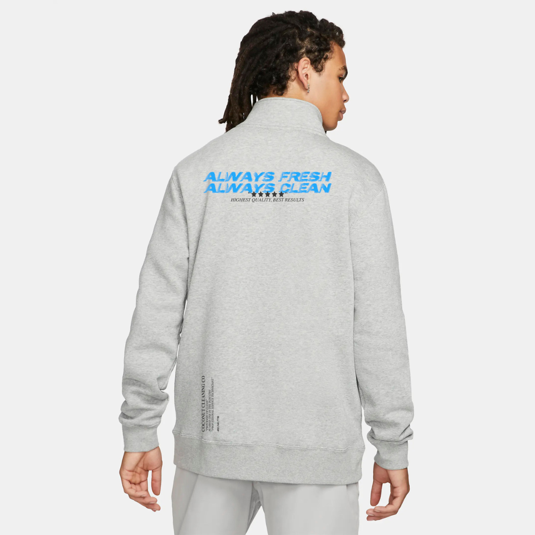 Coconut "Always Fresh" Sweater 2023