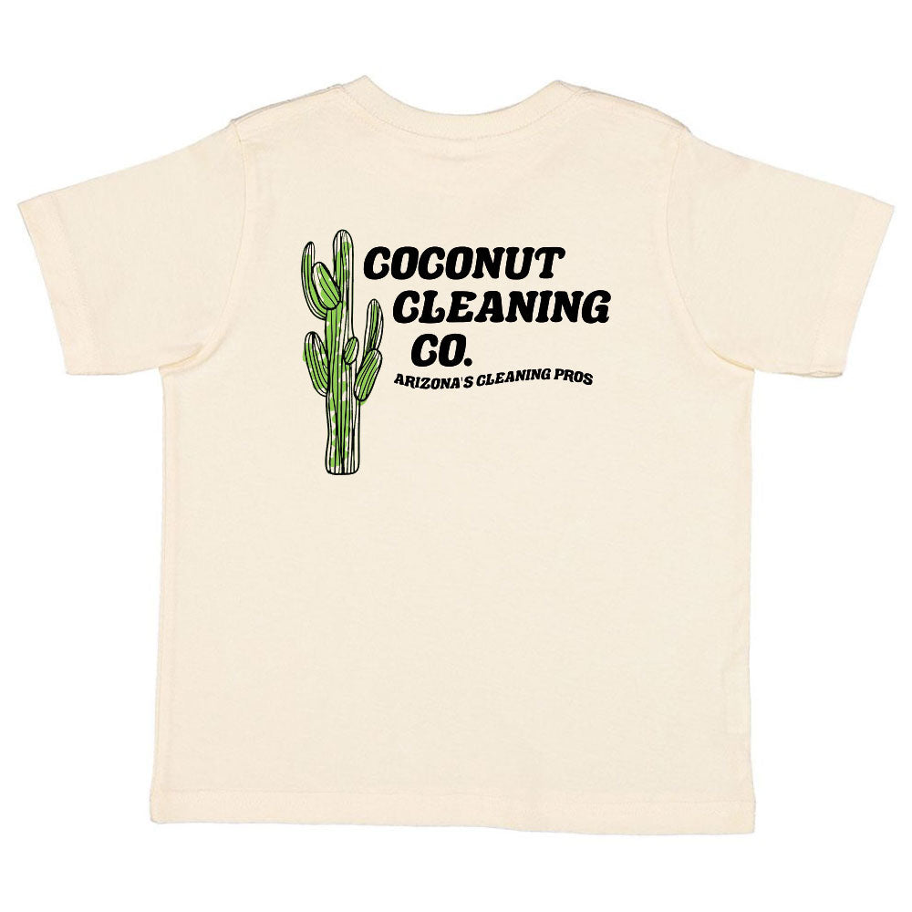 COCONUT CACTUS TEE | KIDS