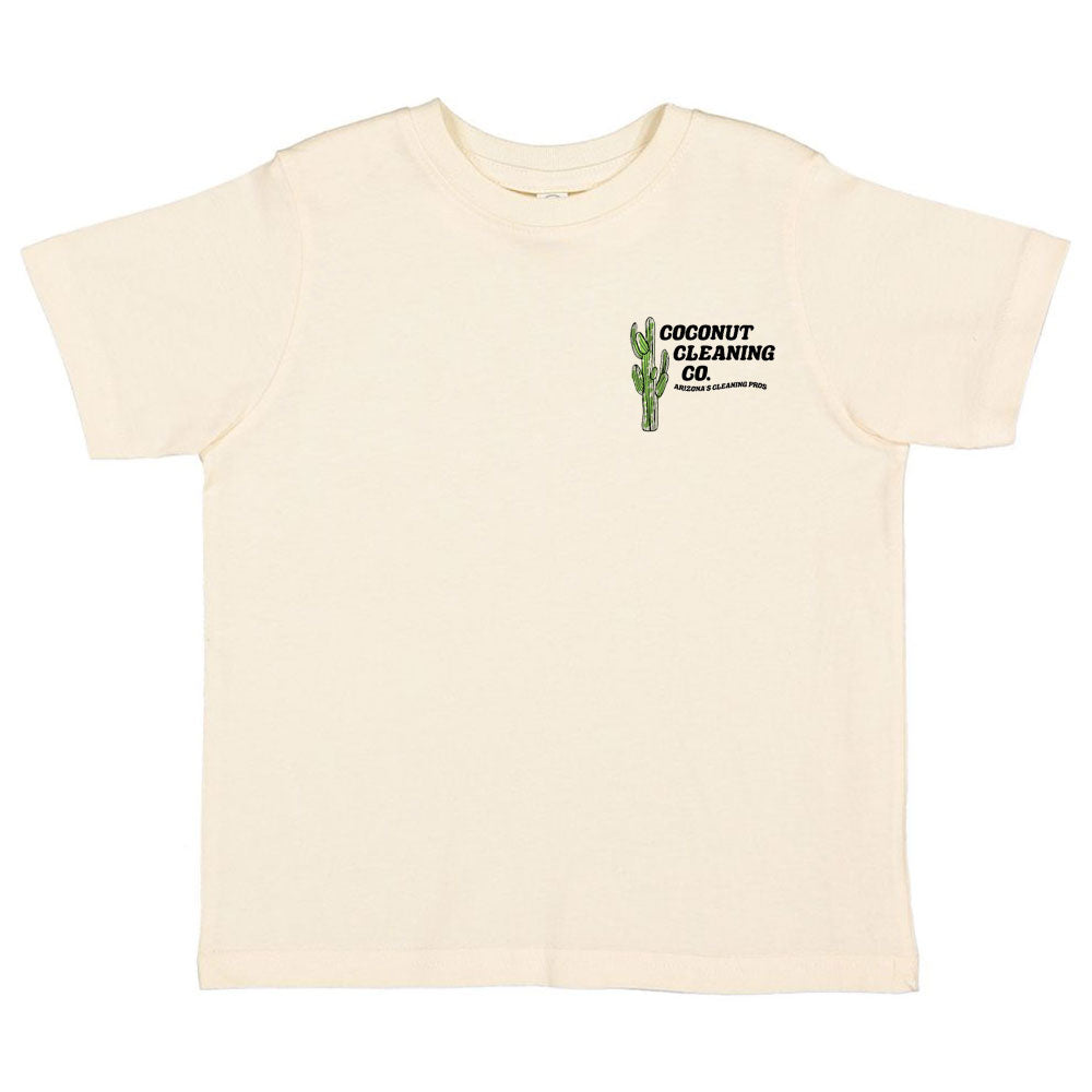 COCONUT CACTUS TEE | KIDS