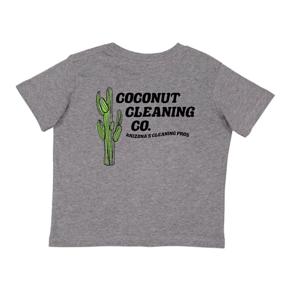 COCONUT CACTUS TEE | KIDS